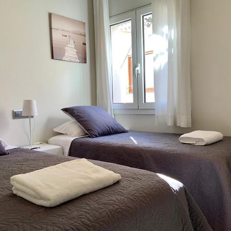 Apartamentos Can Quim L' Escala Kültér fotó