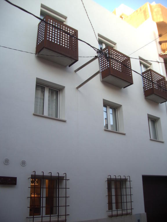 Apartamentos Can Quim L' Escala Kültér fotó