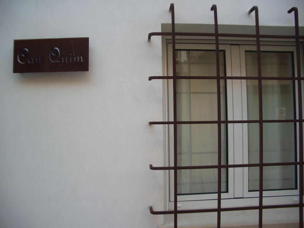 Apartamentos Can Quim L' Escala Kültér fotó