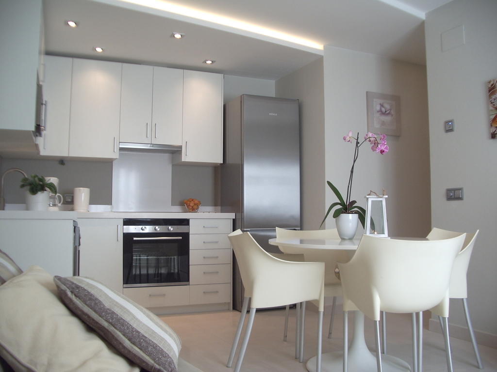 Apartamentos Can Quim L' Escala Szoba fotó
