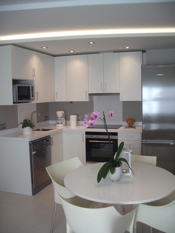 Apartamentos Can Quim L' Escala Szoba fotó