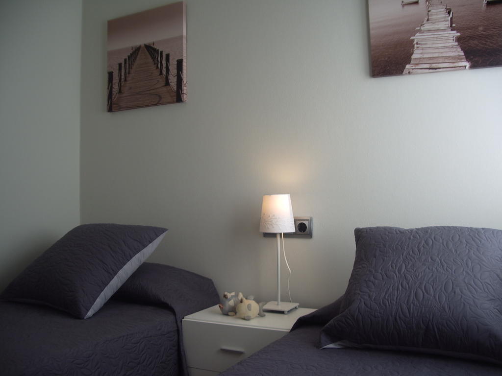 Apartamentos Can Quim L' Escala Szoba fotó