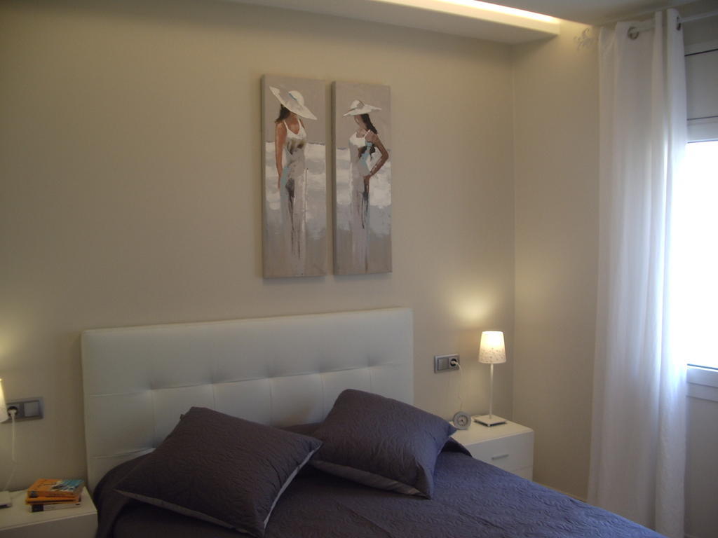 Apartamentos Can Quim L' Escala Szoba fotó