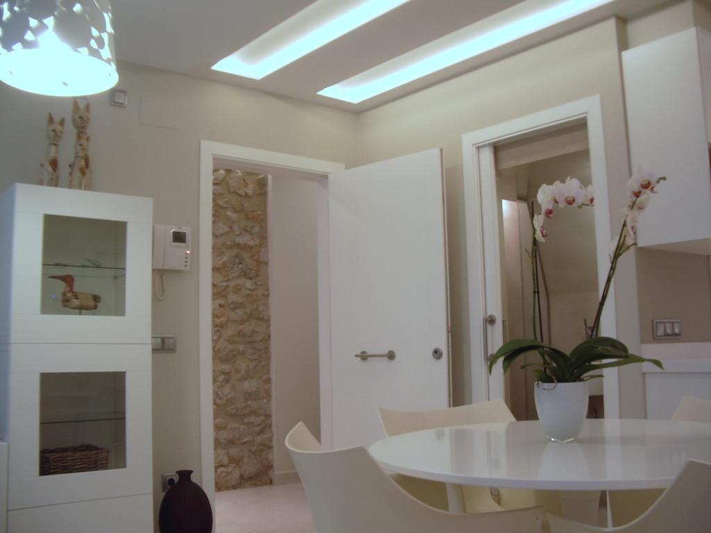 Apartamentos Can Quim L' Escala Kültér fotó