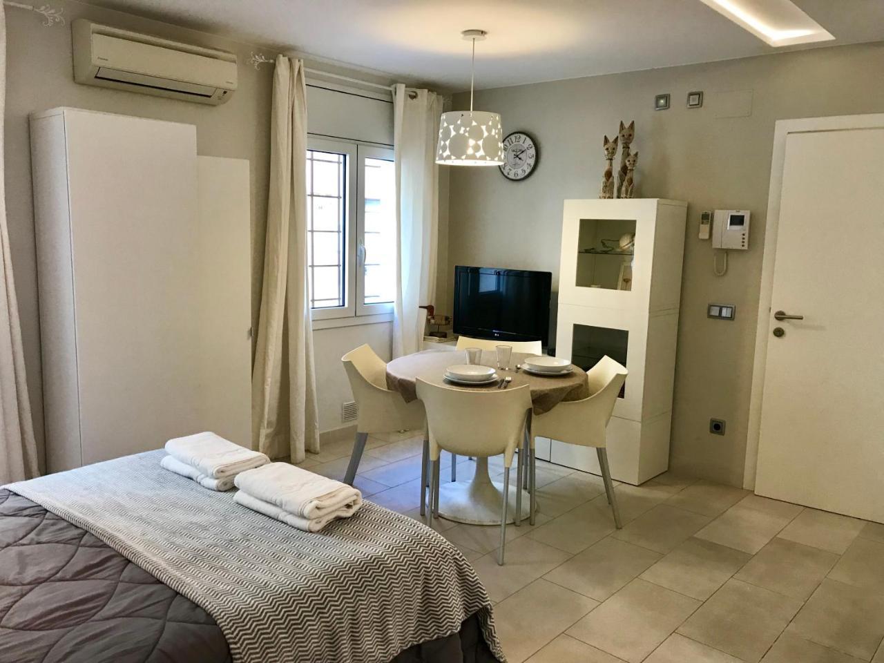 Apartamentos Can Quim L' Escala Kültér fotó