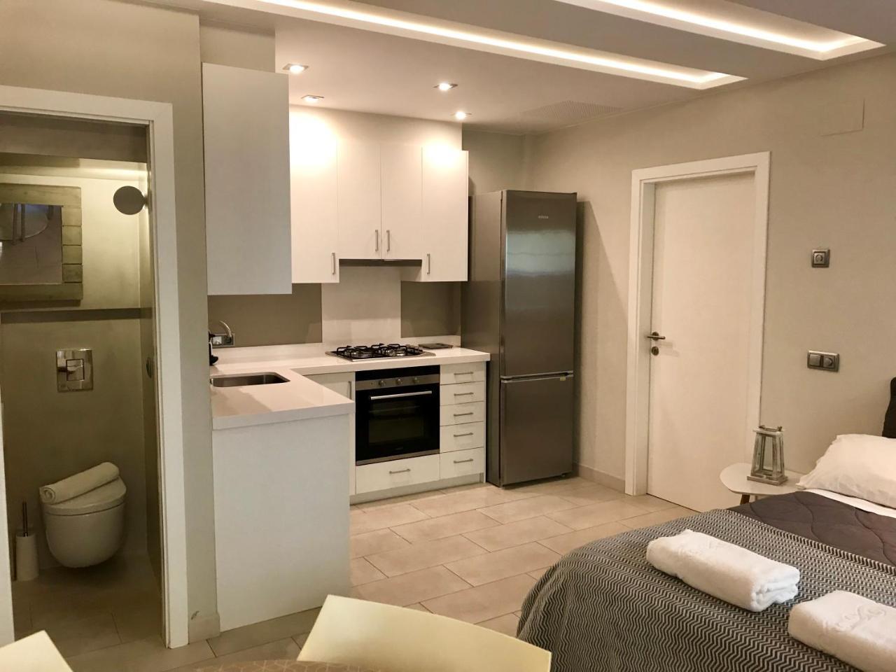 Apartamentos Can Quim L' Escala Kültér fotó