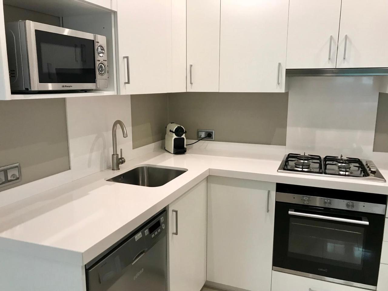 Apartamentos Can Quim L' Escala Kültér fotó