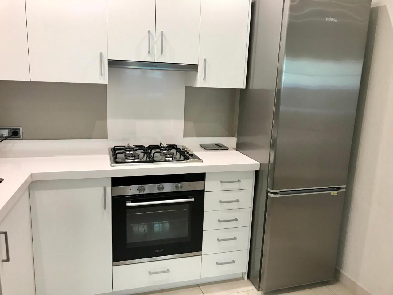 Apartamentos Can Quim L' Escala Kültér fotó