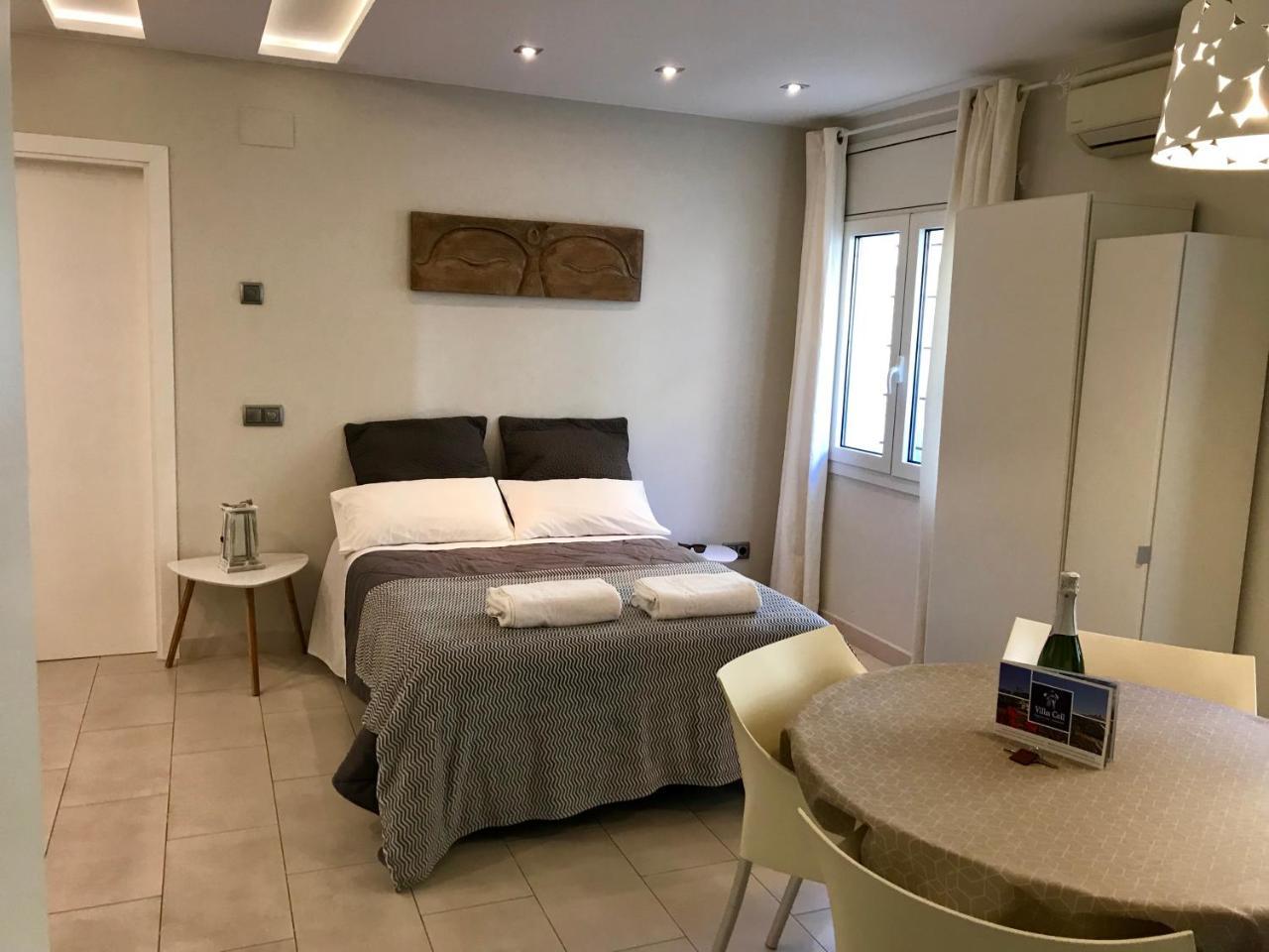 Apartamentos Can Quim L' Escala Kültér fotó